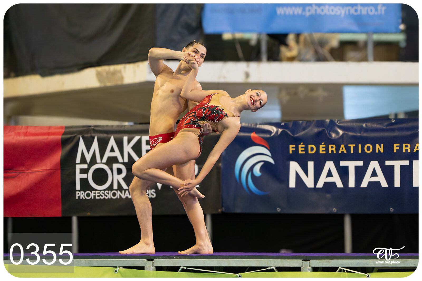 CHAMPIONNAT DE FRANCE DE NATATiON ARTISTIQUE N1 & ELITE 2026